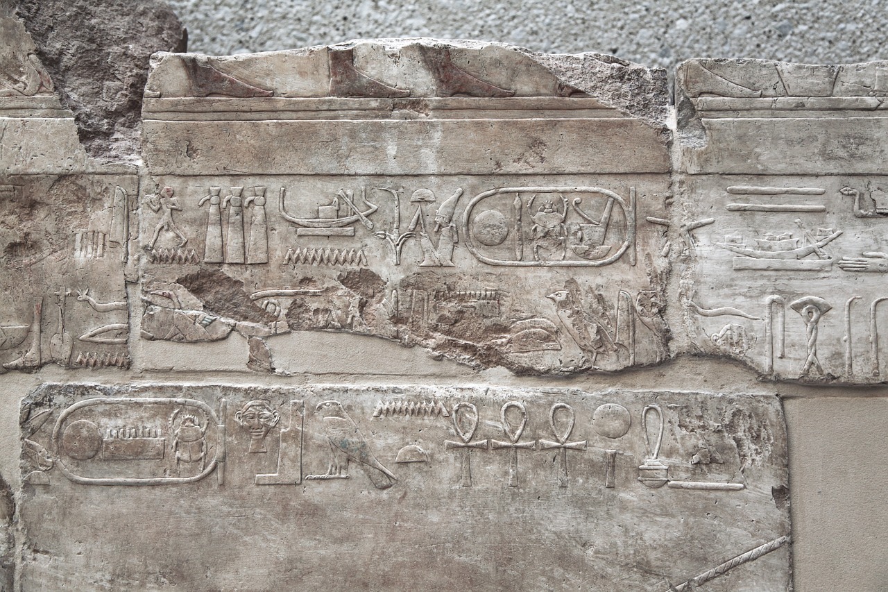 The Mystery of the Serapeum of Saqqara